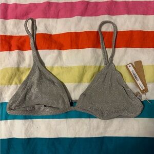 XL BNWT Skims Triangle Bralette